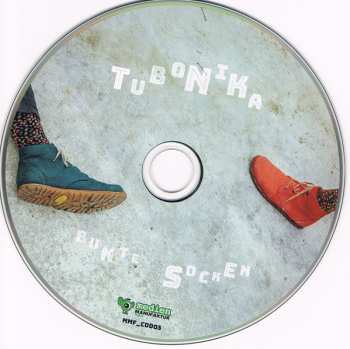 CD Tubonika: Bunte Socken