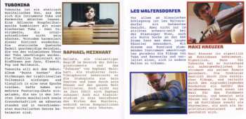 CD Tubonika: Bunte Socken