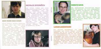 CD Tubonika: Bunte Socken