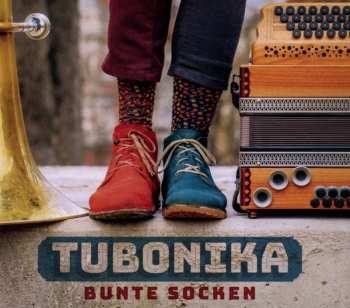 CD Tubonika: Bunte Socken