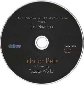 2CD Tubular World: Tubular Bells