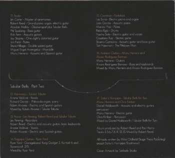 2CD Tubular World: Tubular Bells