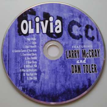 CD Tucci: Olivia