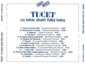 CD Tucet: Co Takle Zbalit Ňáký Baby