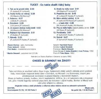 CD Tucet: Co Takle Zbalit Ňáký Baby