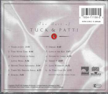 CD Tuck & Patti: The Best Of