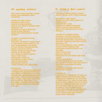 CD Tucker Wetmore: What Not To