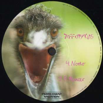 2LP Tuff City Kids: Adoldesscent