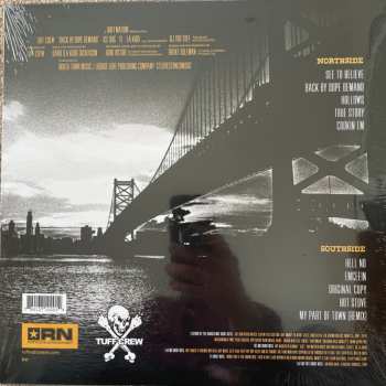 LP Tuff Crew: Back By Dope Demand CLR