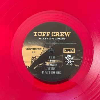 LP Tuff Crew: Back By Dope Demand CLR