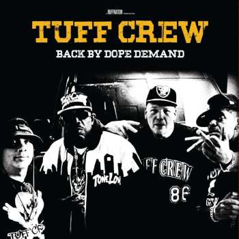 LP Tuff Crew: Back By Dope Demand CLR