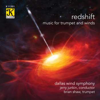 Album Tull / Shaw / Junkin / Dallas Wind Symphony: Redshift