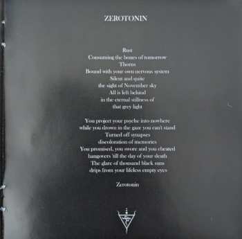 CD Tulpa: Temple of Wounds