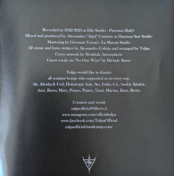 CD Tulpa: Temple of Wounds