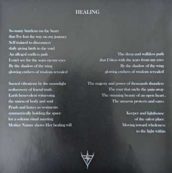 CD Tulpa: Temple of Wounds