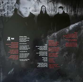 LP Tulus: Olm Og Bitter