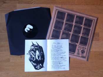 LP Tumba Swing: Bucles de Arrabal