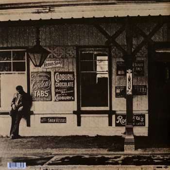 LP Elton John: Tumbleweed Connection