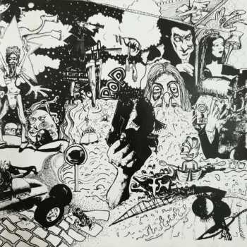 CD Tumbleweed: Galactaphonic