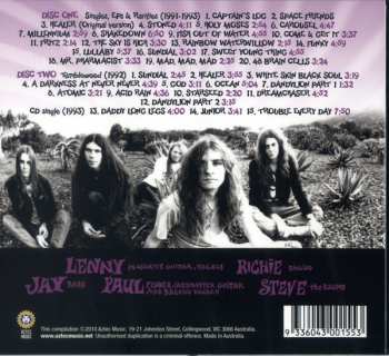 2CD Tumbleweed: The Waterfront Years 1991 - 1993