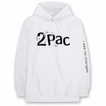 Merch Tupac: Sweatshirt I See No Changes 