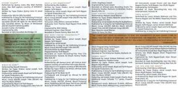 CD Tupac Shakur: The Rose That Grew From Concrete Volume 1