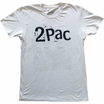Merch Tupac: T-shirt Changes Back Repeat 