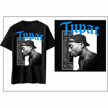 Merch Tupac: T-shirt Only God Can Judge Me 