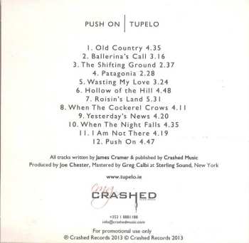 CD Tupelo: Push On