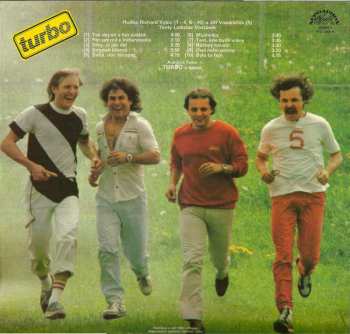 LP Turbo: Turbo