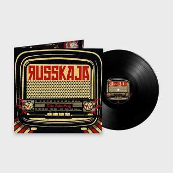 LP Russkaja: Turbo Polka Party