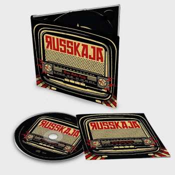 CD Russkaja: Turbo Polka Party