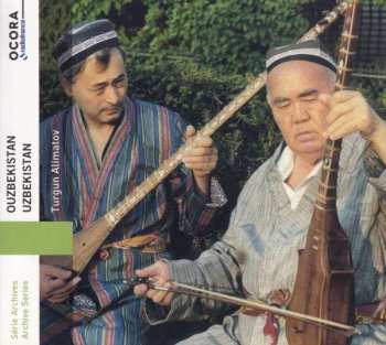 CD Turgun Alimatov: Ouzbekistan