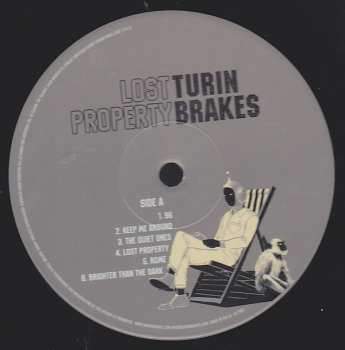 LP Turin Brakes: Lost Property