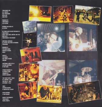 LP Turin Brakes: Lost Property