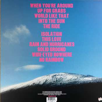 LP Turin Brakes: Wide-Eyed Nowhere LTD