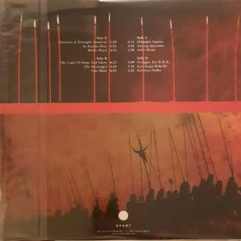 2LP Turisas: Battle Metal CLR