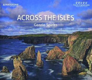 CD Turlough O'Carolan: Gentle Spirits - Across The Isles