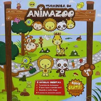 Album Turminha Do Animazoo: Turminha Do Animazoo