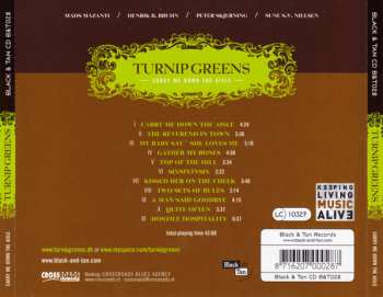 CD Turnip Greens: Carry Me Down The Aisle