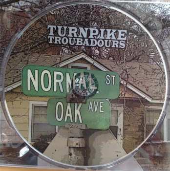 CD Turnpike Troubadours: Goodbye Normal Street