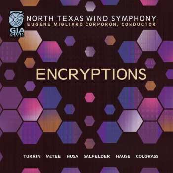 Album Karel Husa: Encryptions