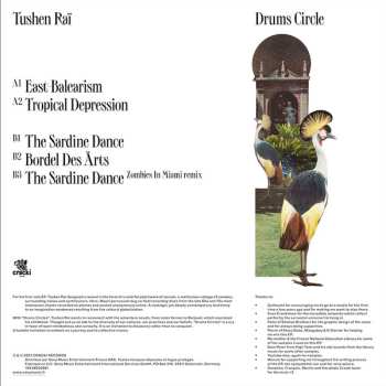 LP Tushen Raï: Drums Circle
