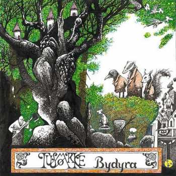 Album Tusmørke: Bydyra