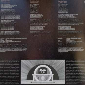 LP Tusmørke: Osloborgerlig Tusmørke - Vardøger Og Utburder Vol. 1 - LTD | CLR
