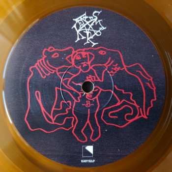 LP Tusmørke: Osloborgerlig Tusmørke - Vardøger Og Utburder Vol. 1 - LTD | CLR