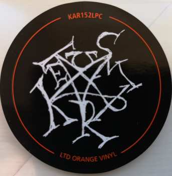 LP Tusmørke: Osloborgerlig Tusmørke - Vardøger Og Utburder Vol. 1 - LTD | CLR