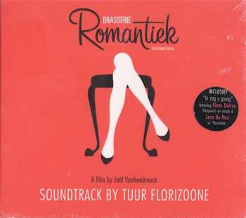 CD Tuur Florizoone: Brasserie Romantiek (Soundtrack Of The Movie)