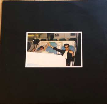 LP Tuxedo: III