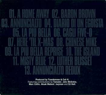 CD Tuxedomoon: Cabin In The Sky